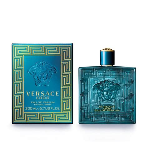 versace eros 200ml|Eros Eau de Parfum 200 ml .